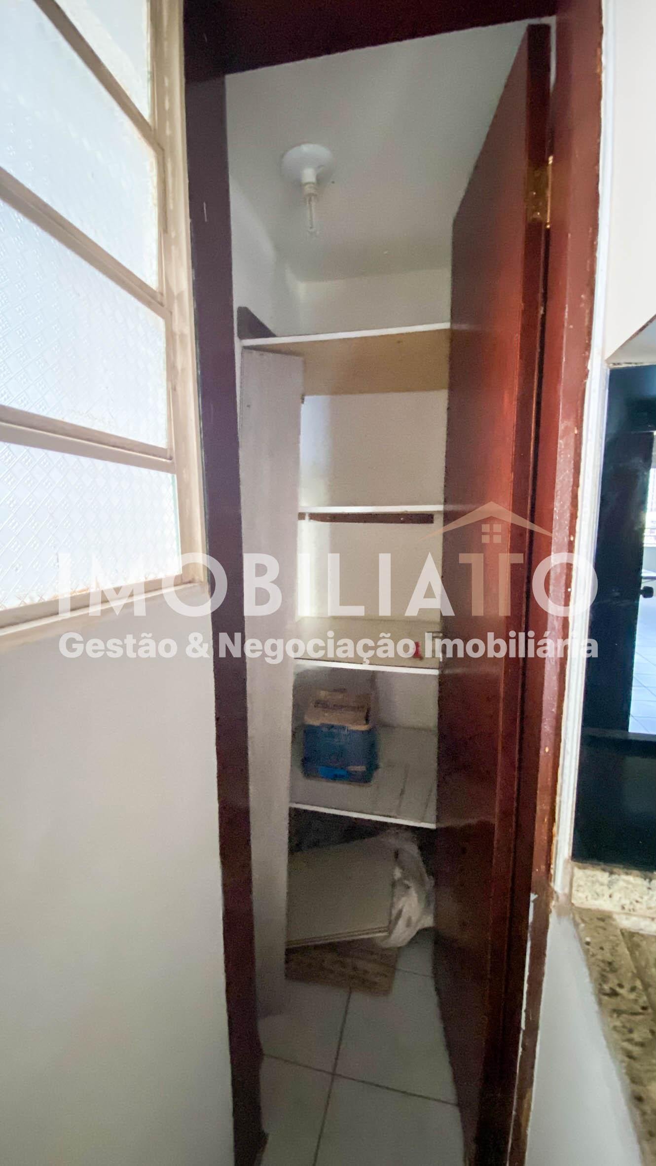 Apartamento para Alugar no Consil em Cuiabá – 3 Quartos, Sacada e Vaga