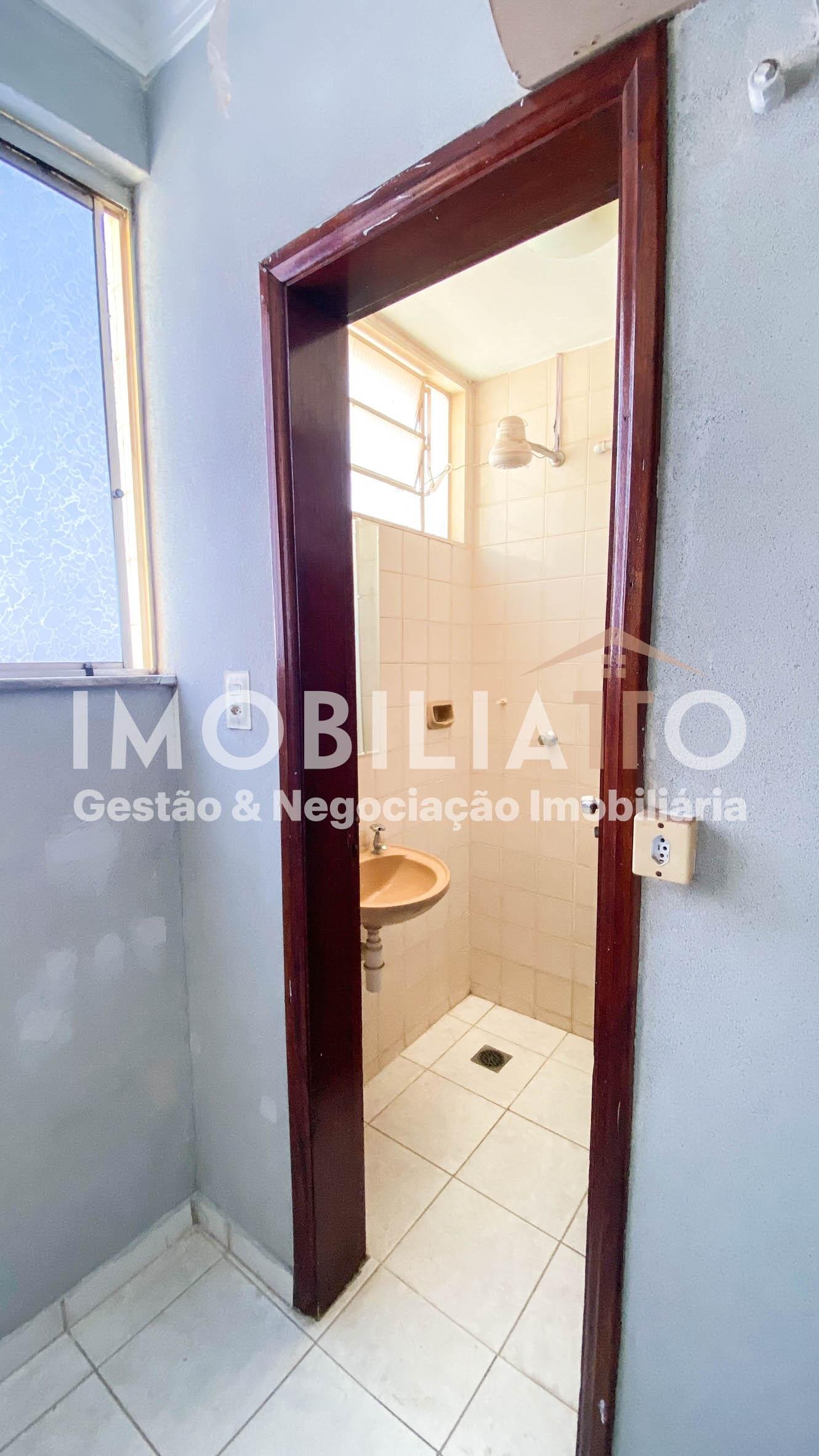 Apartamento para Alugar no Consil em Cuiabá – 3 Quartos, Sacada e Vaga