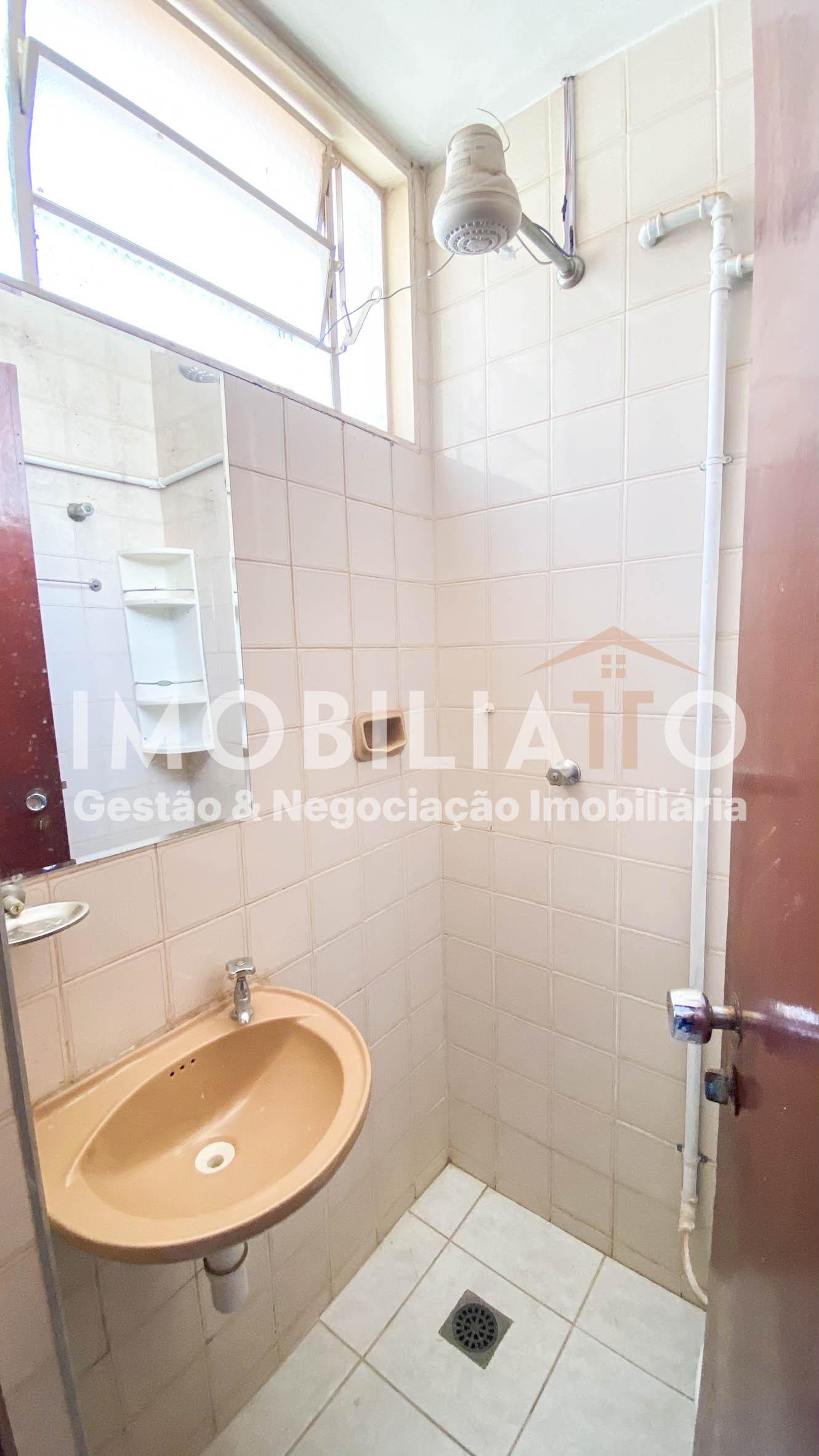 Apartamento para Alugar no Consil em Cuiabá – 3 Quartos, Sacada e Vaga