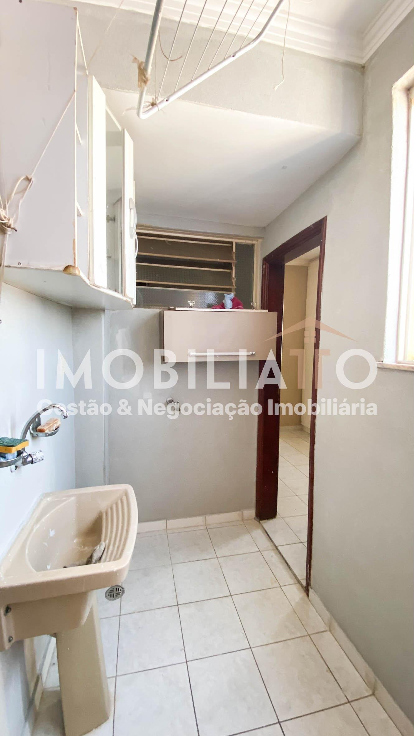 Apartamento para Alugar no Consil em Cuiabá – 3 Quartos, Sacada e Vaga