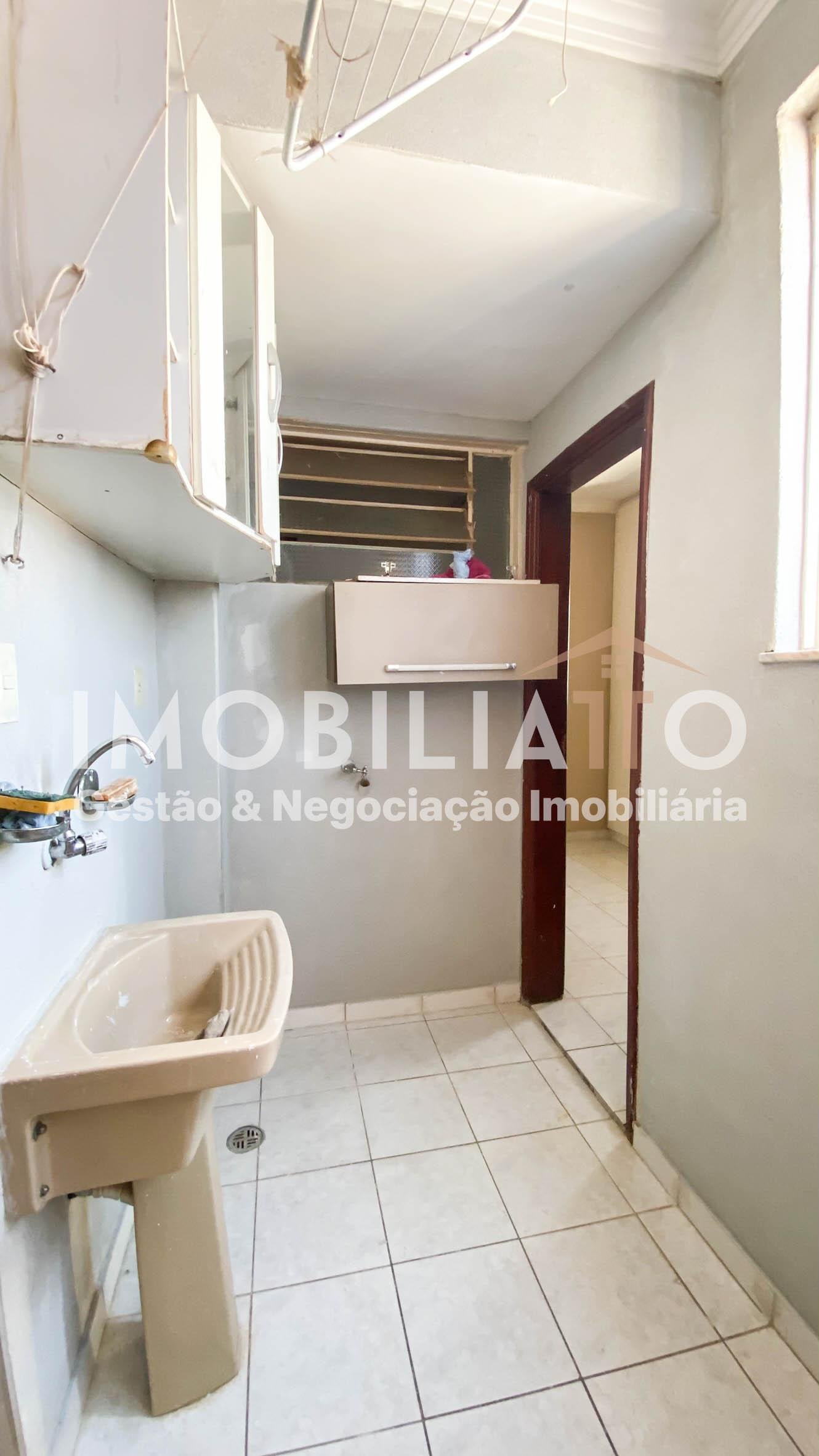 Apartamento para Alugar no Consil em Cuiabá – 3 Quartos, Sacada e Vaga