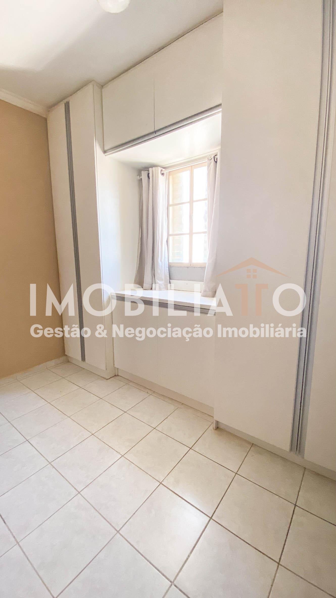 Apartamento para Alugar no Consil em Cuiabá – 3 Quartos, Sacada e Vaga