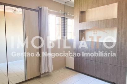 Apartamento para Alugar no Consil em Cuiabá – 3 Quartos, Sacada e Vaga