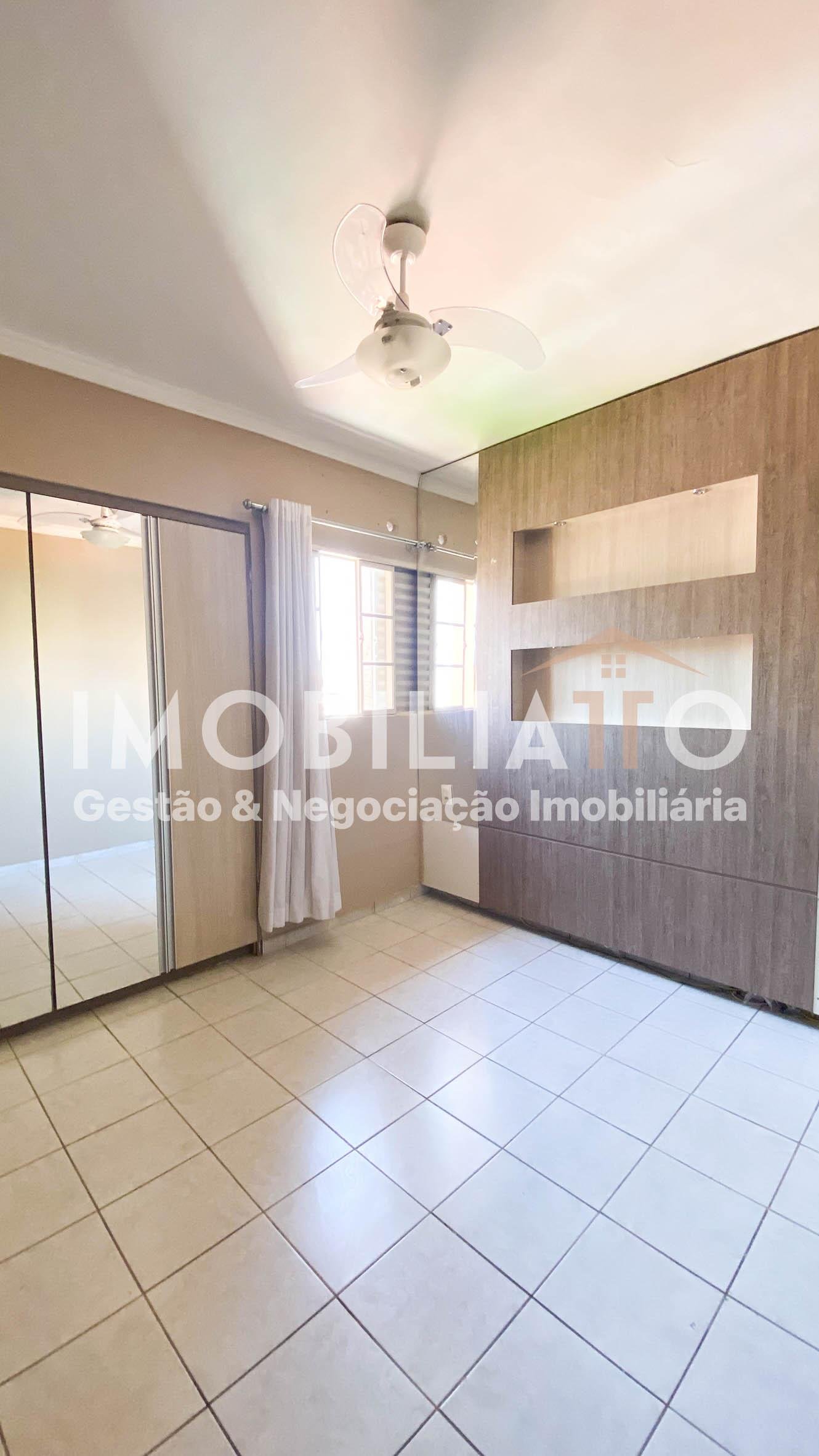 Apartamento para Alugar no Consil em Cuiabá – 3 Quartos, Sacada e Vaga