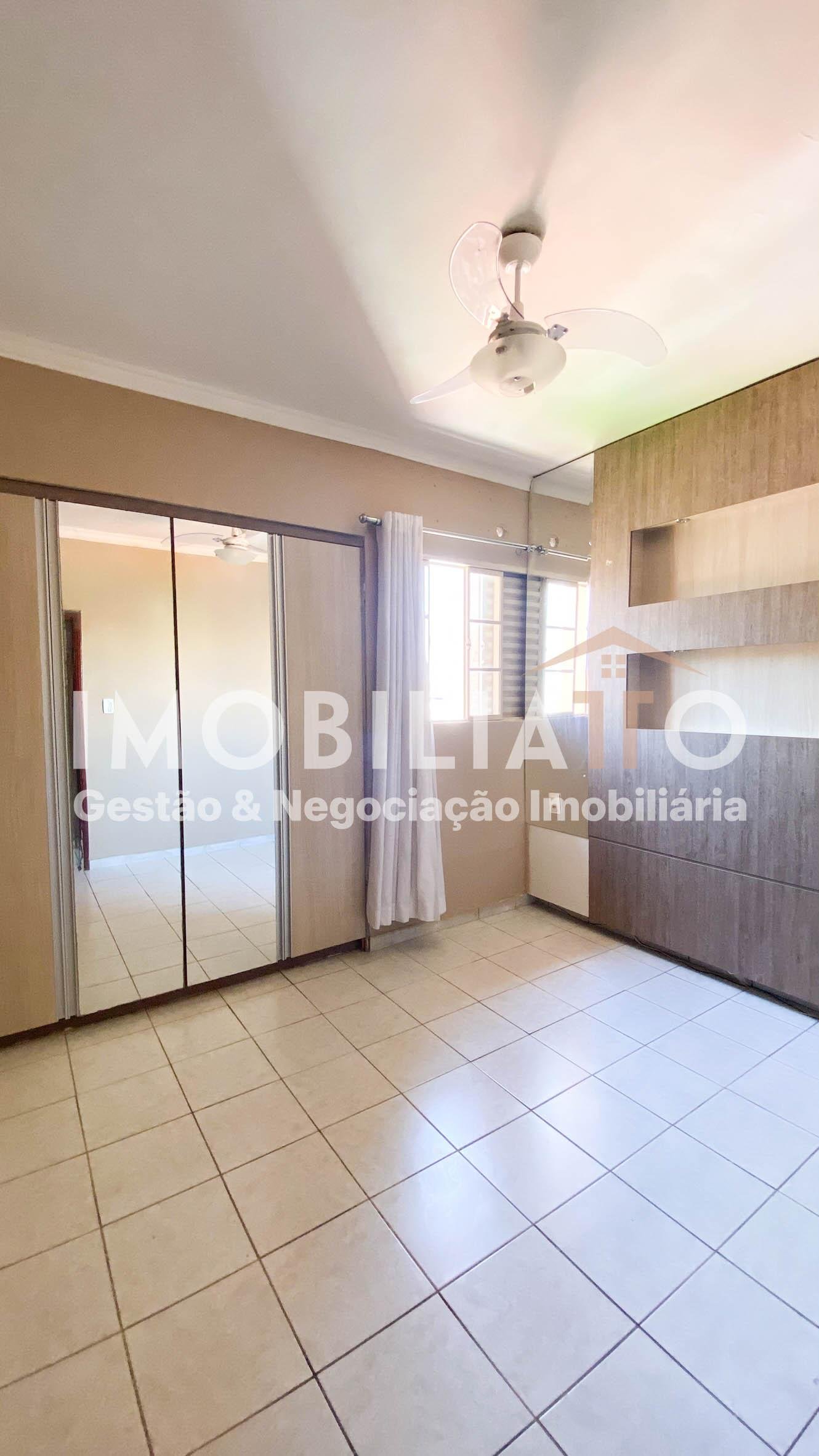 Apartamento para Alugar no Consil em Cuiabá – 3 Quartos, Sacada e Vaga