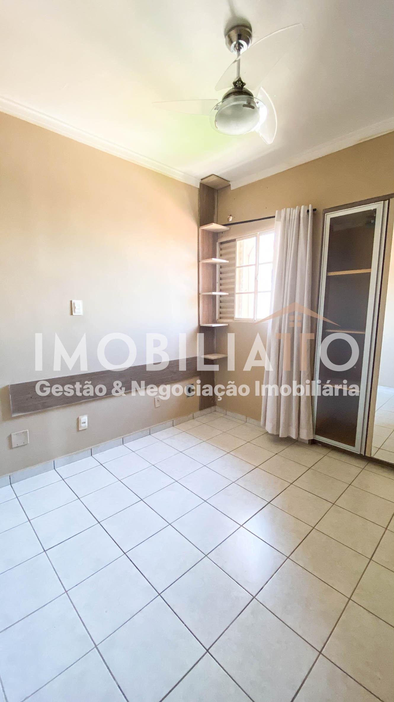 Apartamento para Alugar no Consil em Cuiabá – 3 Quartos, Sacada e Vaga