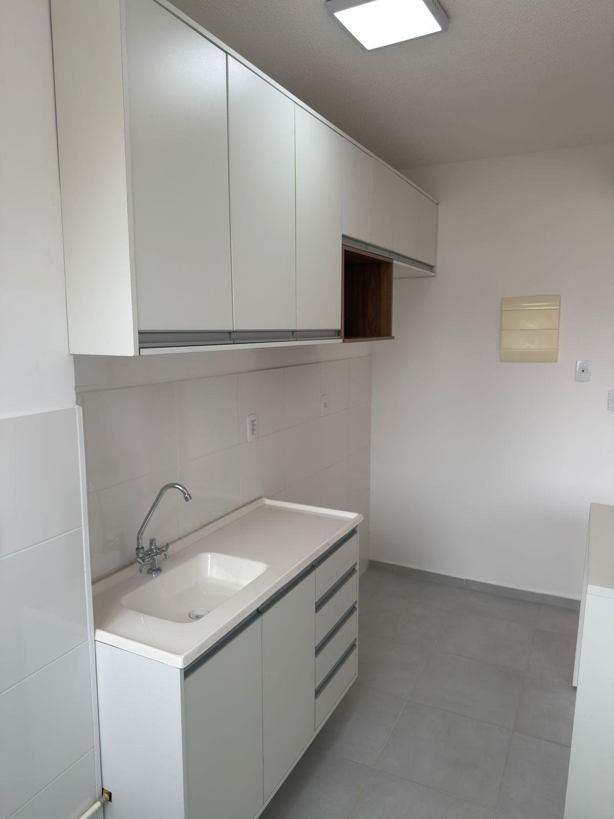 Apartamento para Locação no Chapada do Bem-te-vi – 2 Quartos | Jardim Imperial Cuiabá