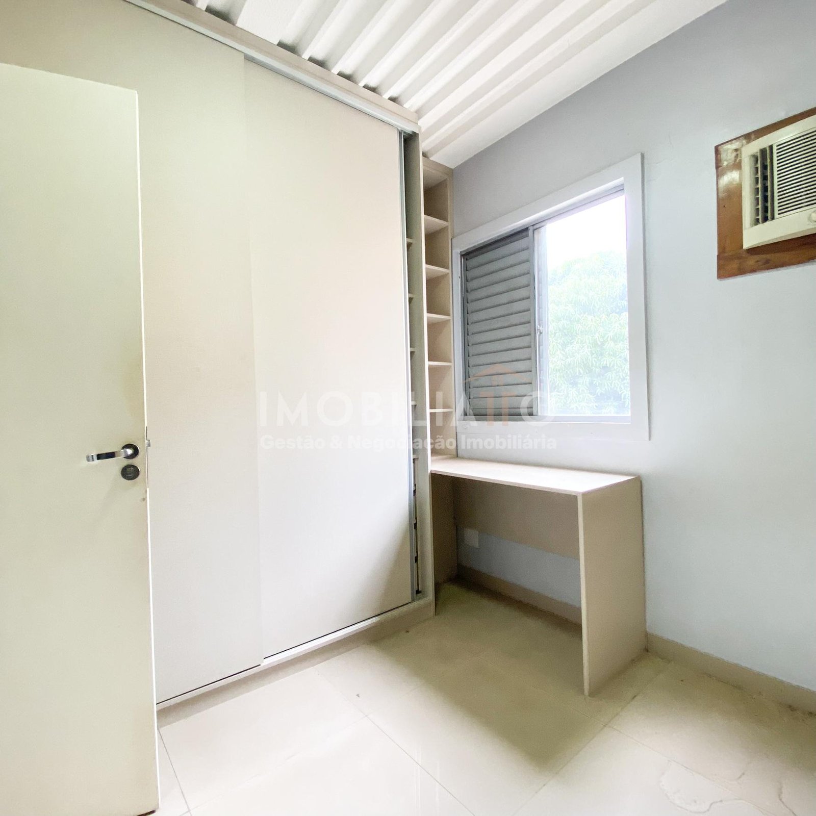 Apartamento para alugar no Jardim das Vivendas em Cuiabá – 2 quartos com ar-condicionado e lazer completo