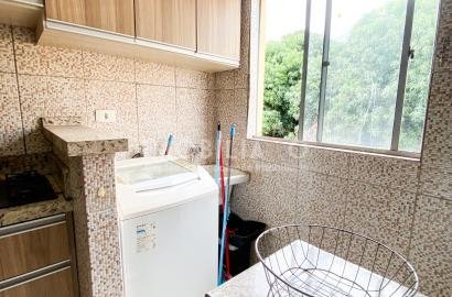 Apartamento para alugar no Jardim das Vivendas em Cuiabá – 2 quartos com ar-condicionado e lazer completo