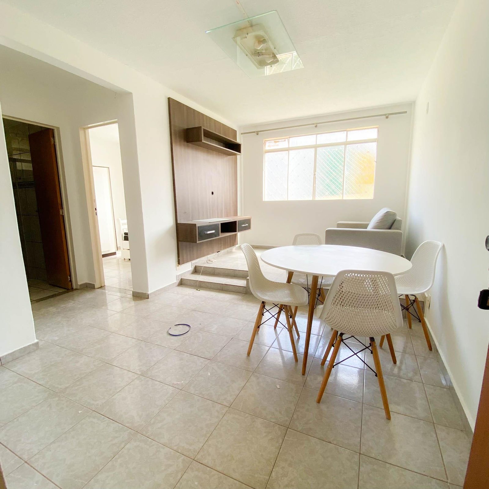 Apartamento Semi Mobiliado com 2 quartos ao lado do parque das águas em Cuiabá