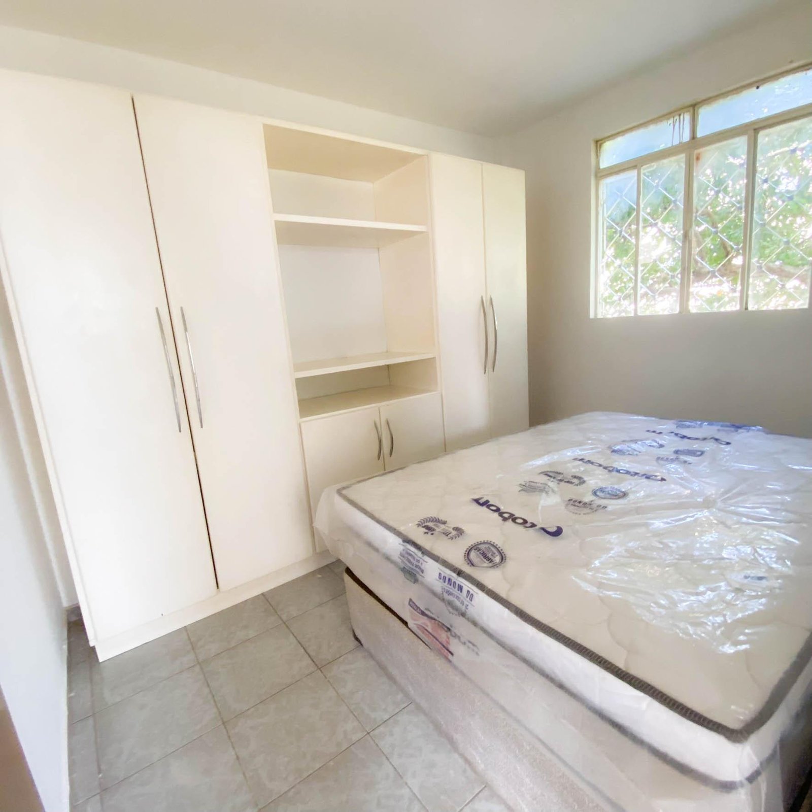 Apartamento Semi Mobiliado com 2 quartos ao lado do parque das águas em Cuiabá