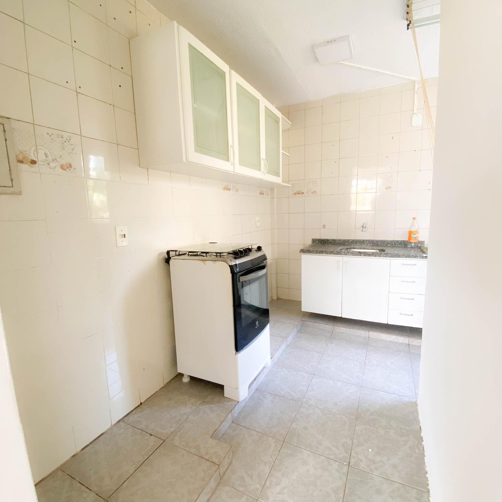 Apartamento Semi Mobiliado com 2 quartos ao lado do parque das águas em Cuiabá