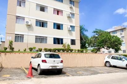 Apartamento Semi Mobiliado com 2 quartos ao lado do parque das águas em Cuiabá