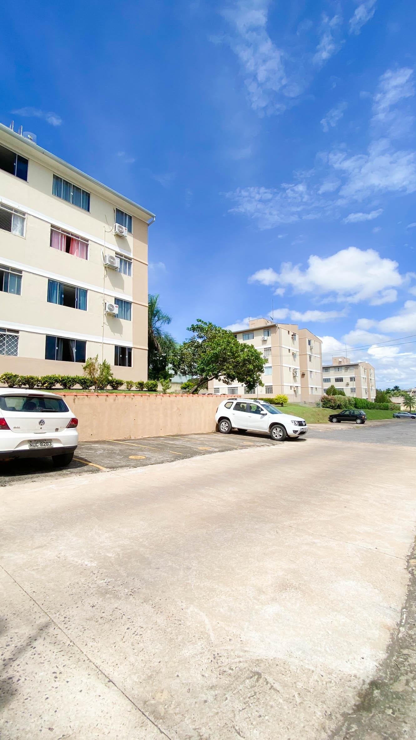 Apartamento Semi Mobiliado com 2 quartos ao lado do parque das águas em Cuiabá