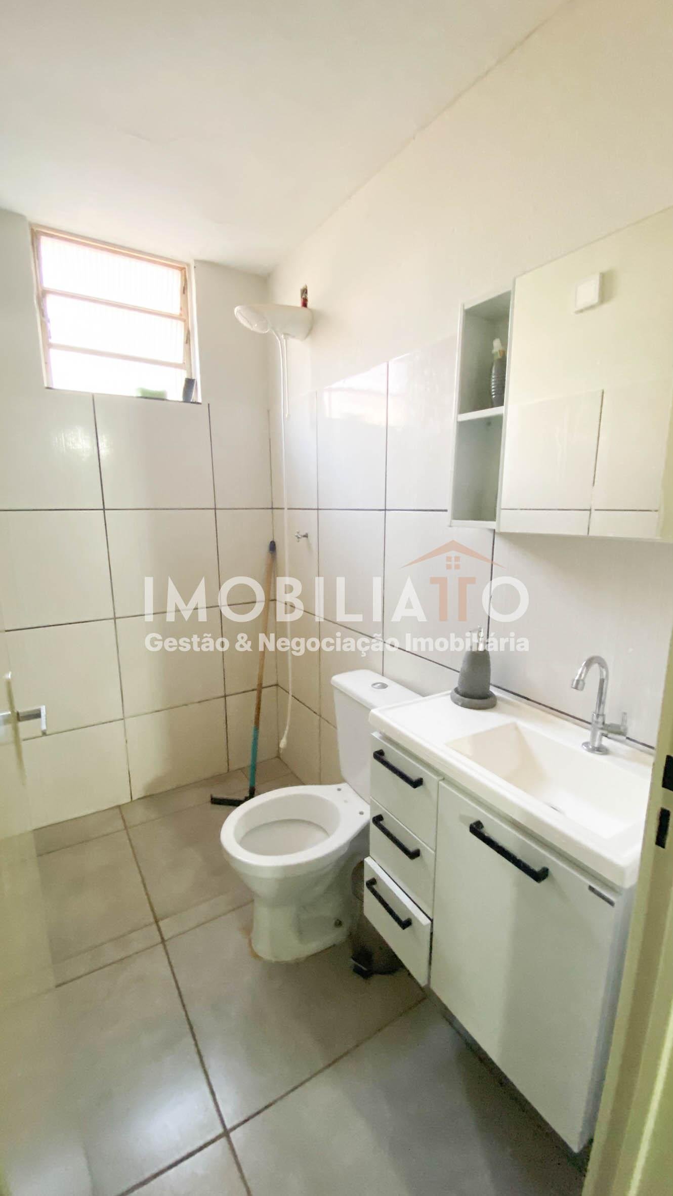 Apartamento mobiliado para alugar no Residencial Paiaguás em Cuiabá – 1º andar, sol da manhã e condomínio incluso