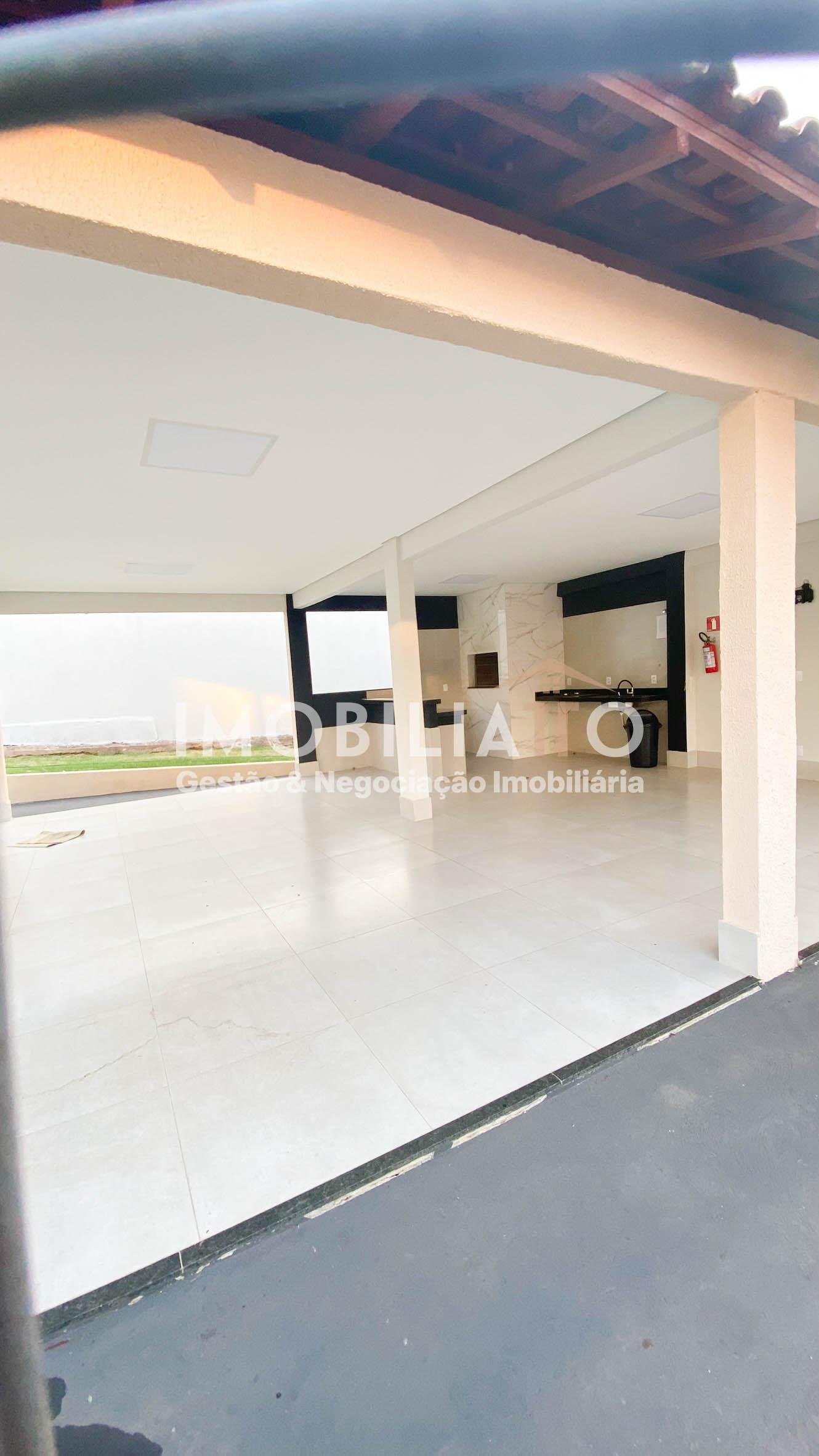 Apartamento mobiliado para alugar no Residencial Paiaguás em Cuiabá – 1º andar, sol da manhã e condomínio incluso