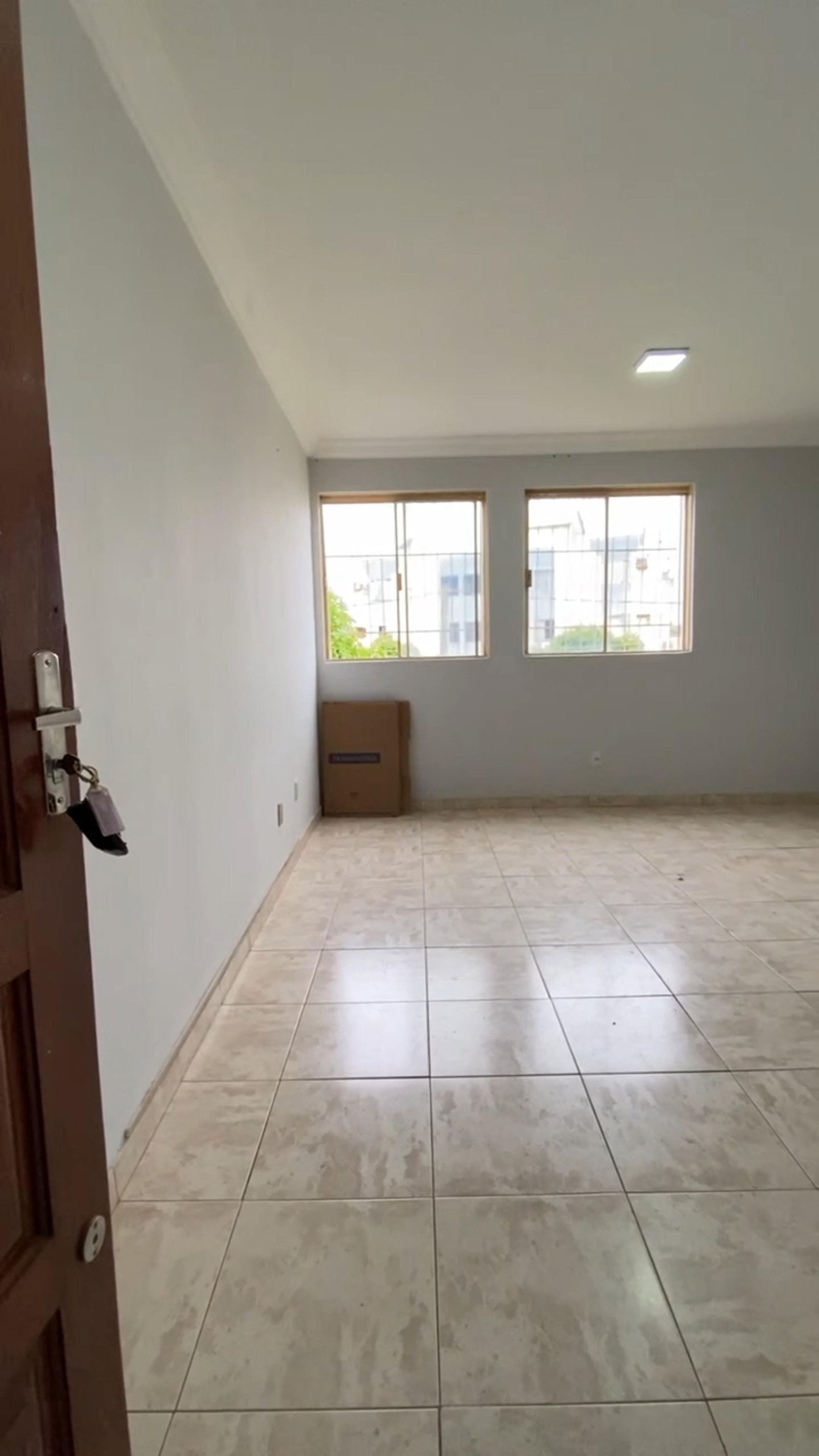 Apartamento para alugar no Residencial Granada em Cuiabá – 3 quartos, 1º andar e sol da manhã