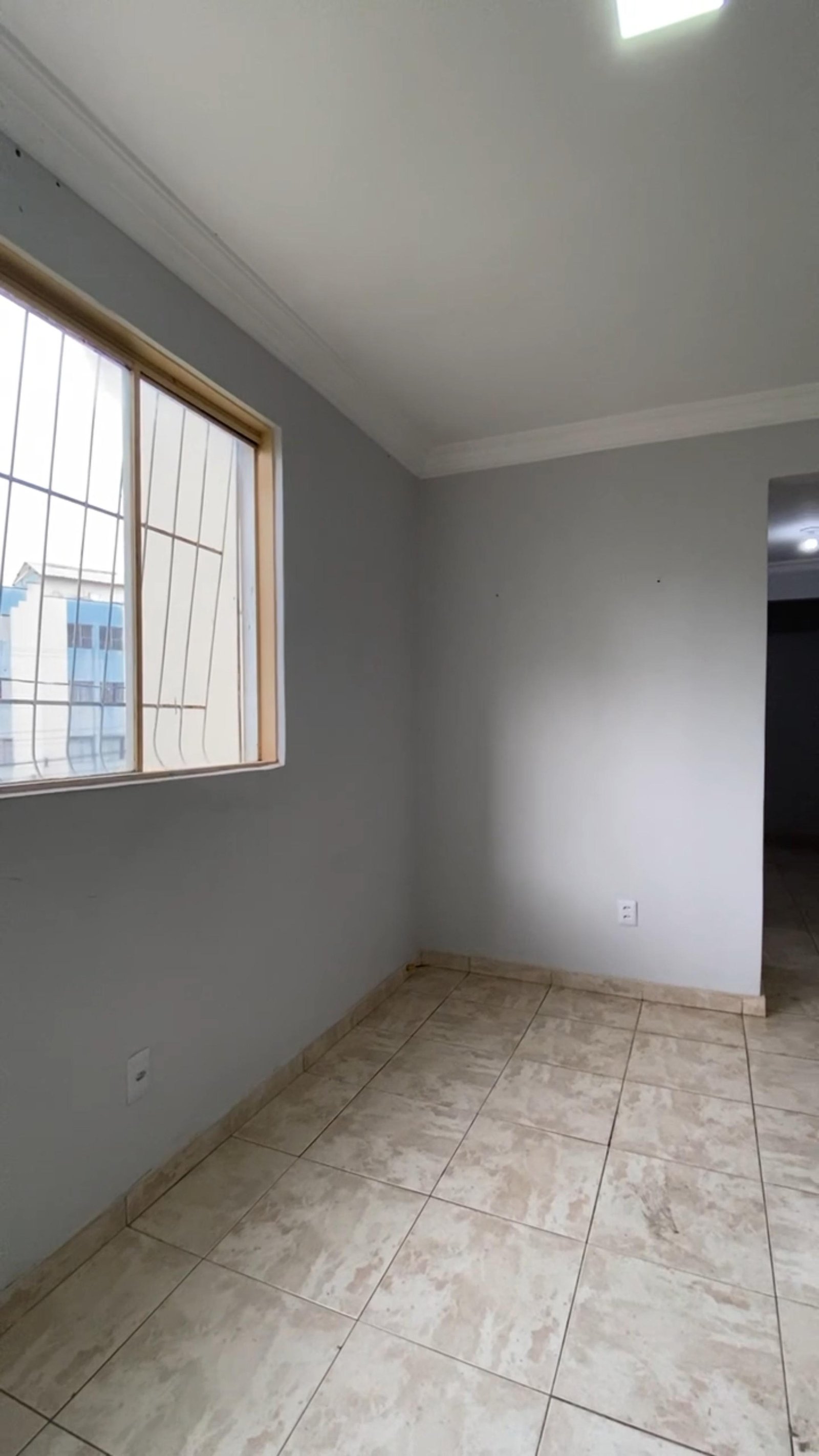 Apartamento para alugar no Residencial Granada em Cuiabá – 3 quartos, 1º andar e sol da manhã