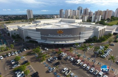 Apartamentos à venda em Cuiabá próximo ao Shopping Pantanal