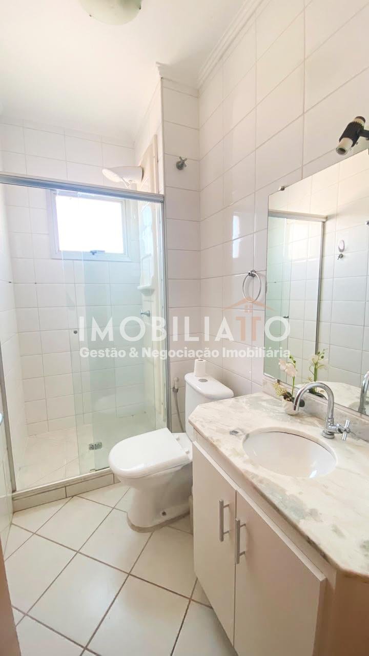 Apartamento à venda no Edifício Villa Santander em Cuiabá – 3 quartos, suíte e varanda ampla