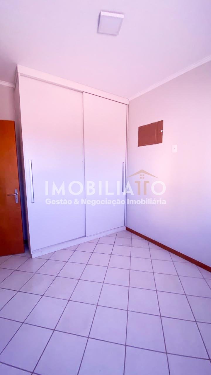 Apartamento à venda no Edifício Villa Santander em Cuiabá – 3 quartos, suíte e varanda ampla