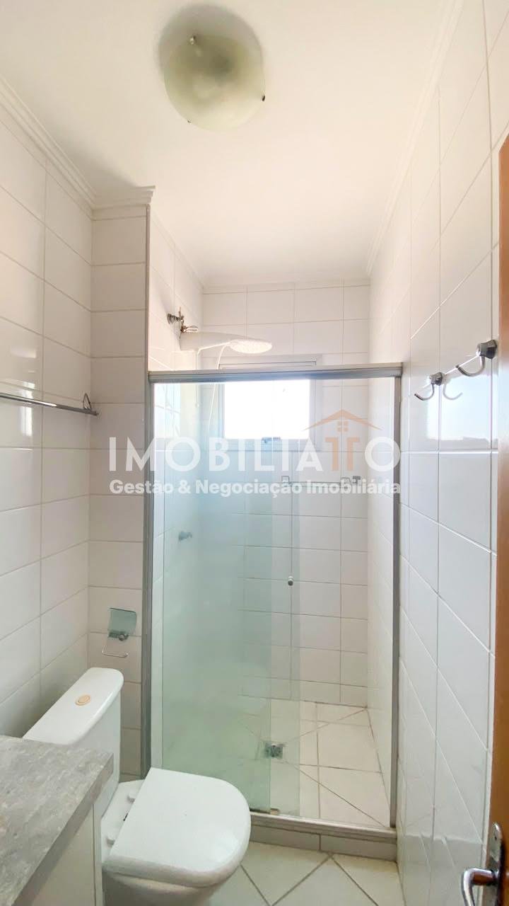 Apartamento à venda no Edifício Villa Santander em Cuiabá – 3 quartos, suíte e varanda ampla
