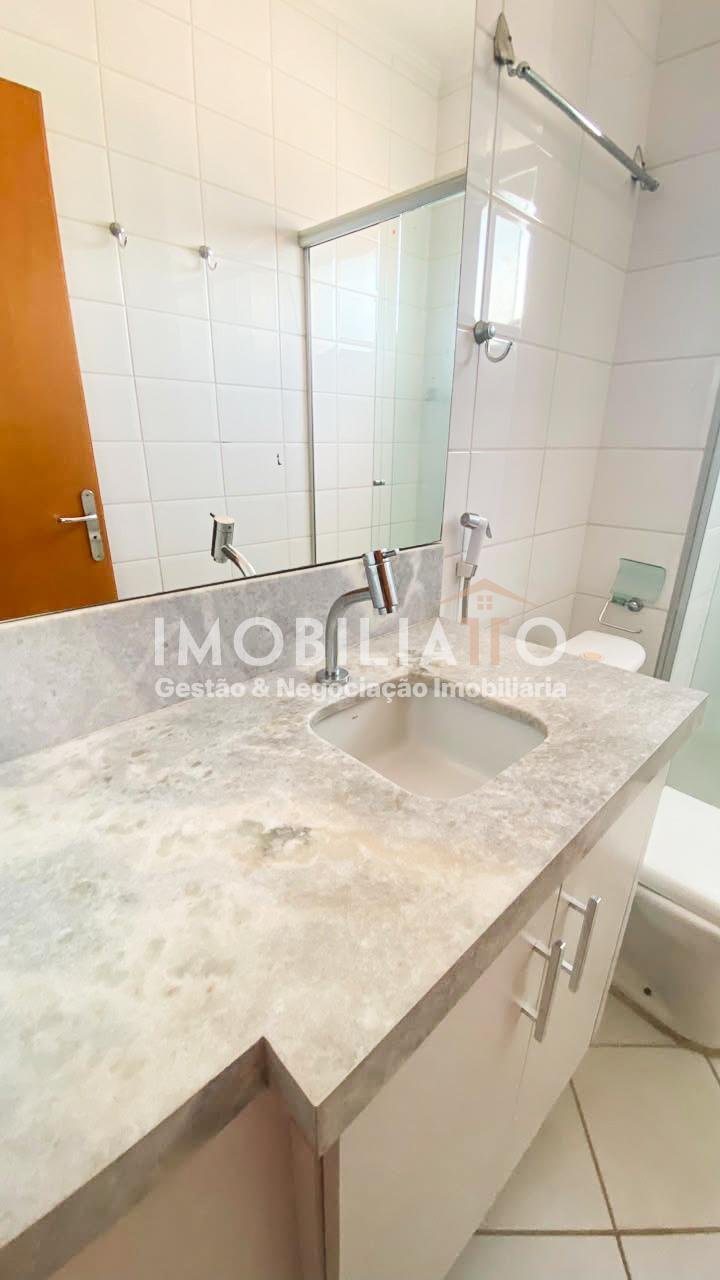 Apartamento à venda no Edifício Villa Santander em Cuiabá – 3 quartos, suíte e varanda ampla
