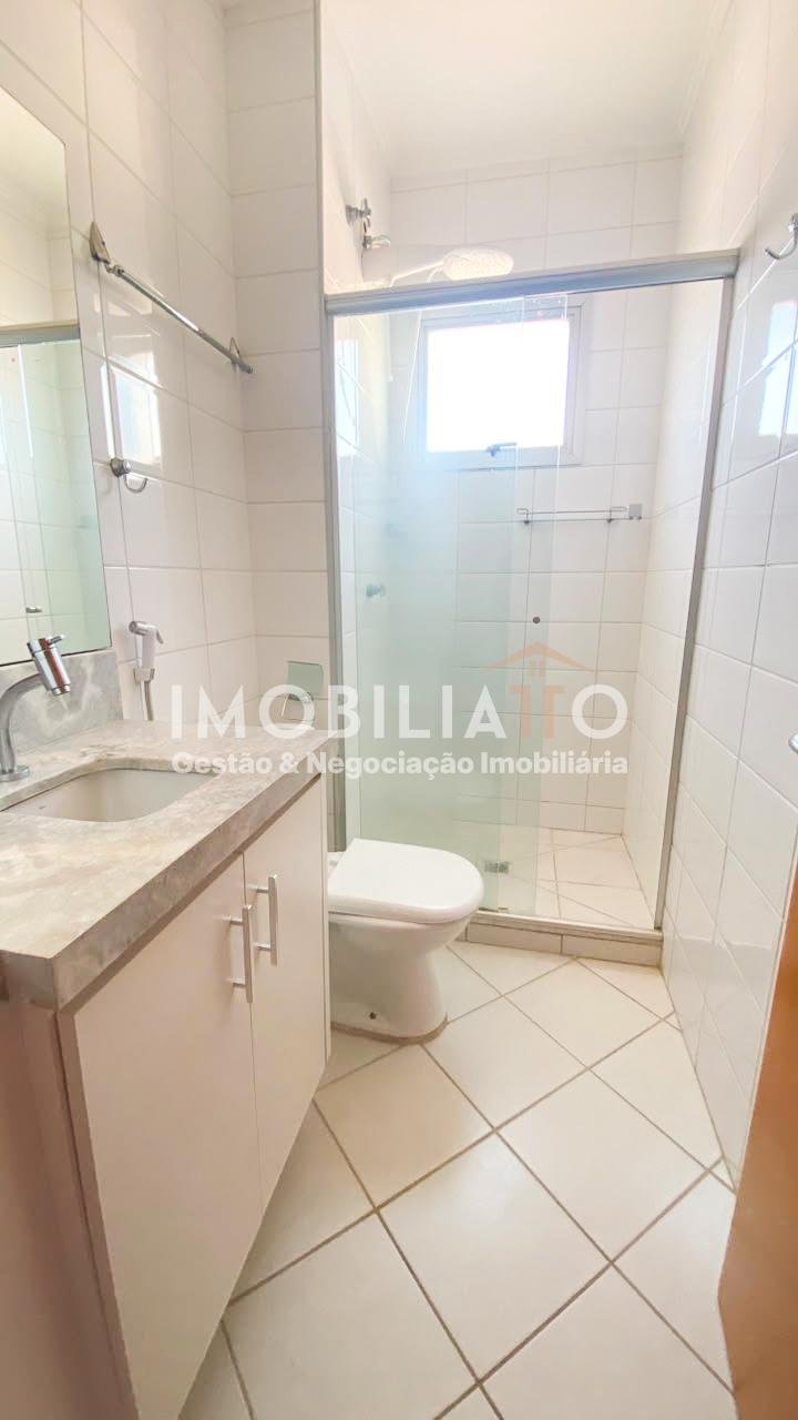 Apartamento à venda no Edifício Villa Santander em Cuiabá – 3 quartos, suíte e varanda ampla