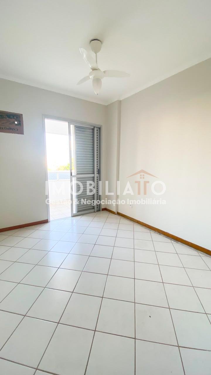 Apartamento à venda no Edifício Villa Santander em Cuiabá – 3 quartos, suíte e varanda ampla