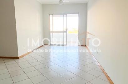 Apartamento à venda no Edifício Villa Santander em Cuiabá – 3 quartos, suíte e varanda ampla