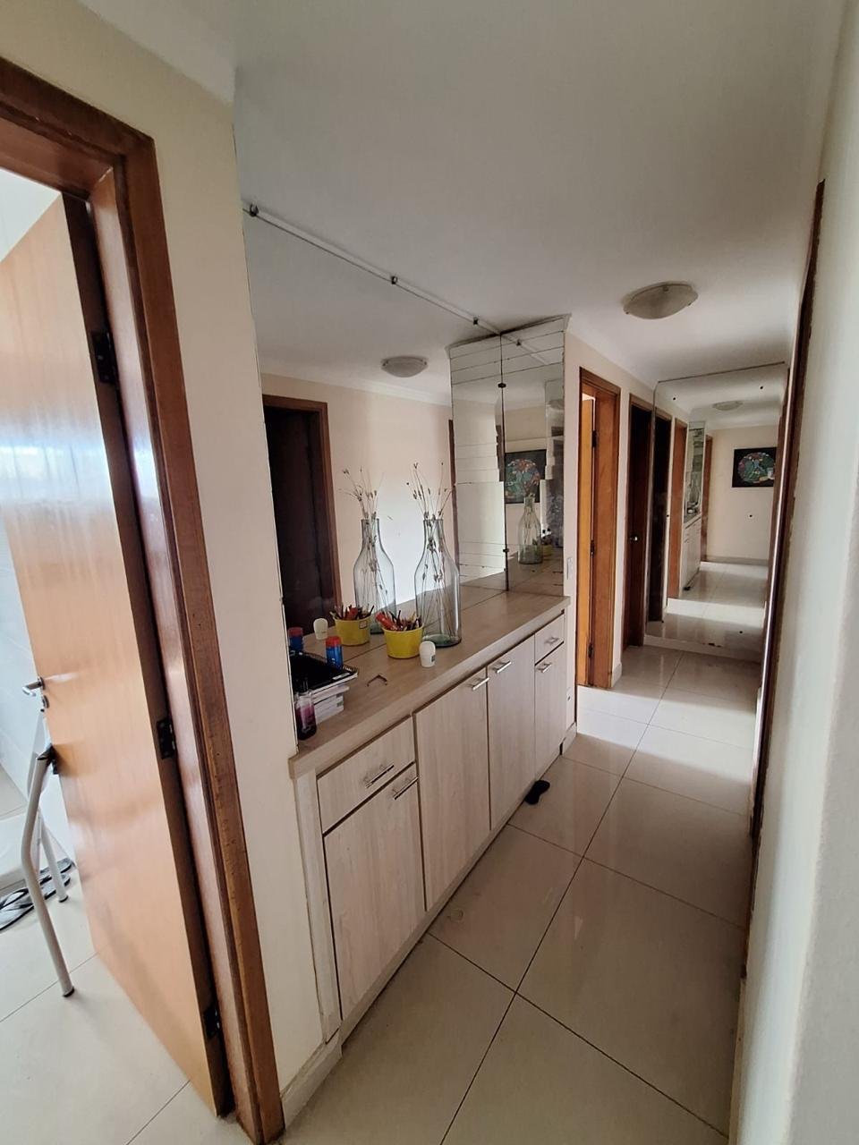 Apartamento à venda no Edifício Valverdi em Cuiabá – 3 quartos, 150m² e 1 vaga coberta