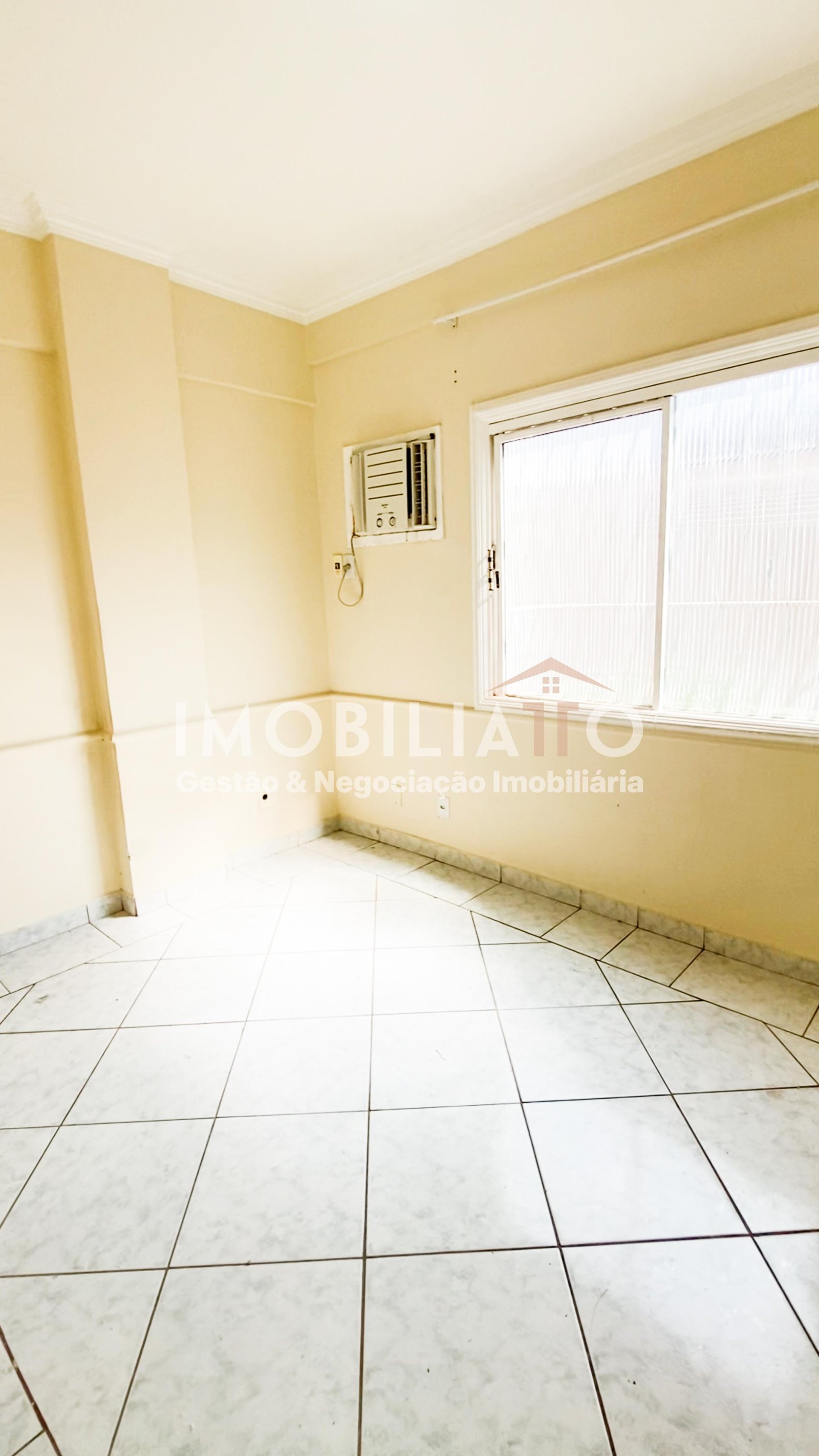 Apartamento à venda no Bairro Baú em Cuiabá – 1 quarto e 1 vaga de garagem