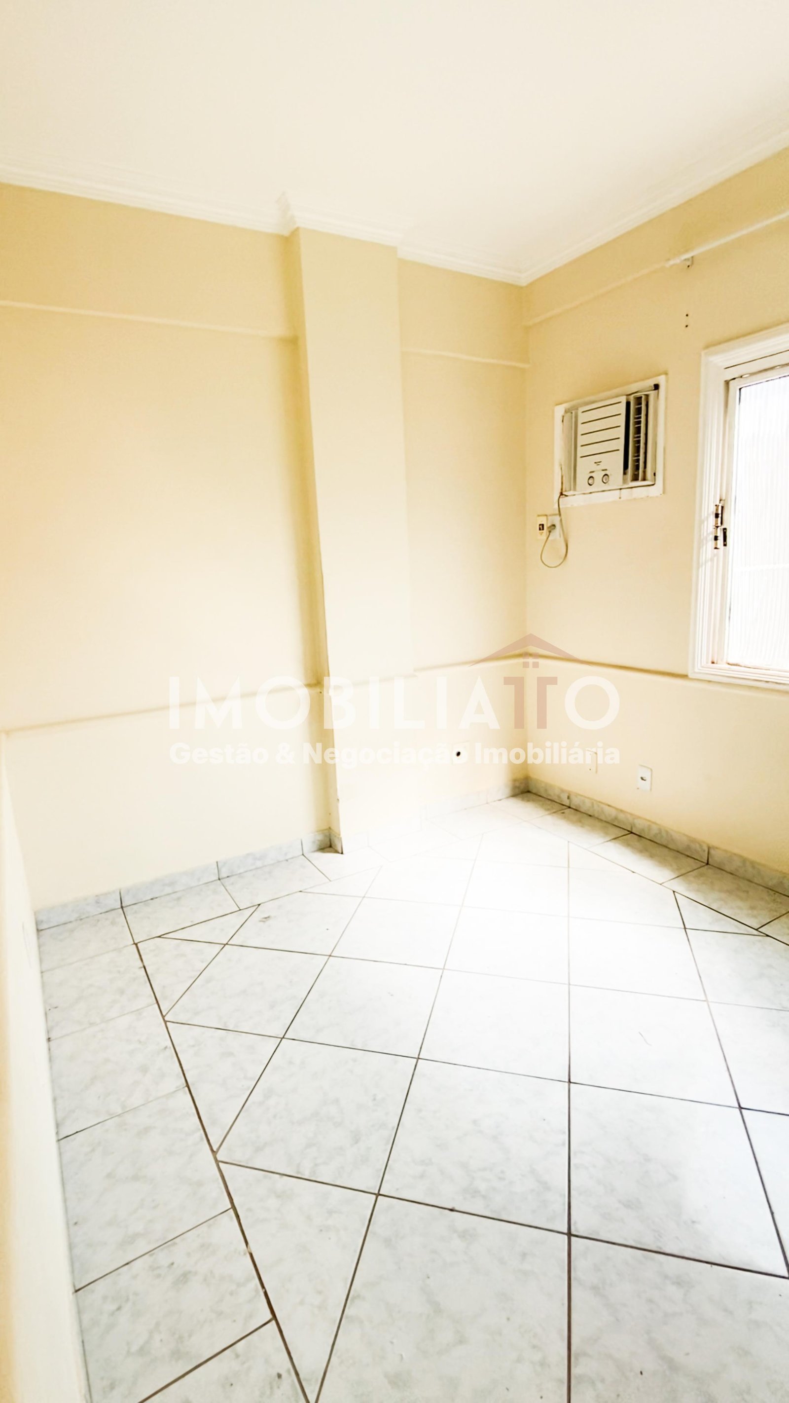 Apartamento à venda no Bairro Baú em Cuiabá – 1 quarto e 1 vaga de garagem