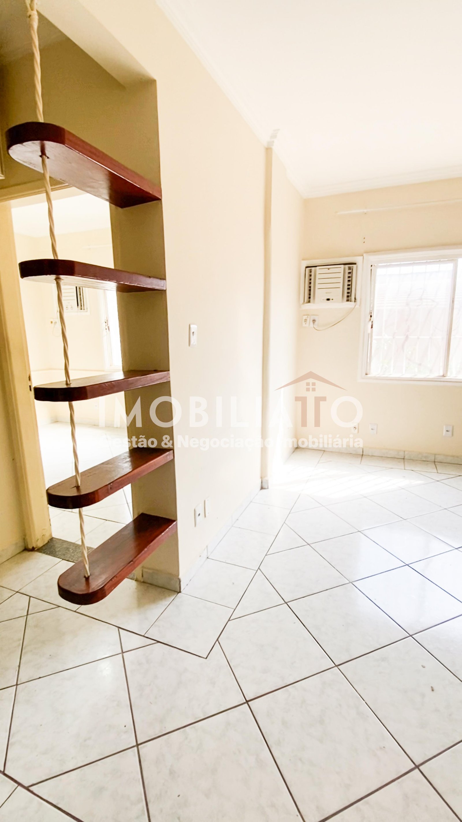 Apartamento à venda no Bairro Baú em Cuiabá – 1 quarto e 1 vaga de garagem