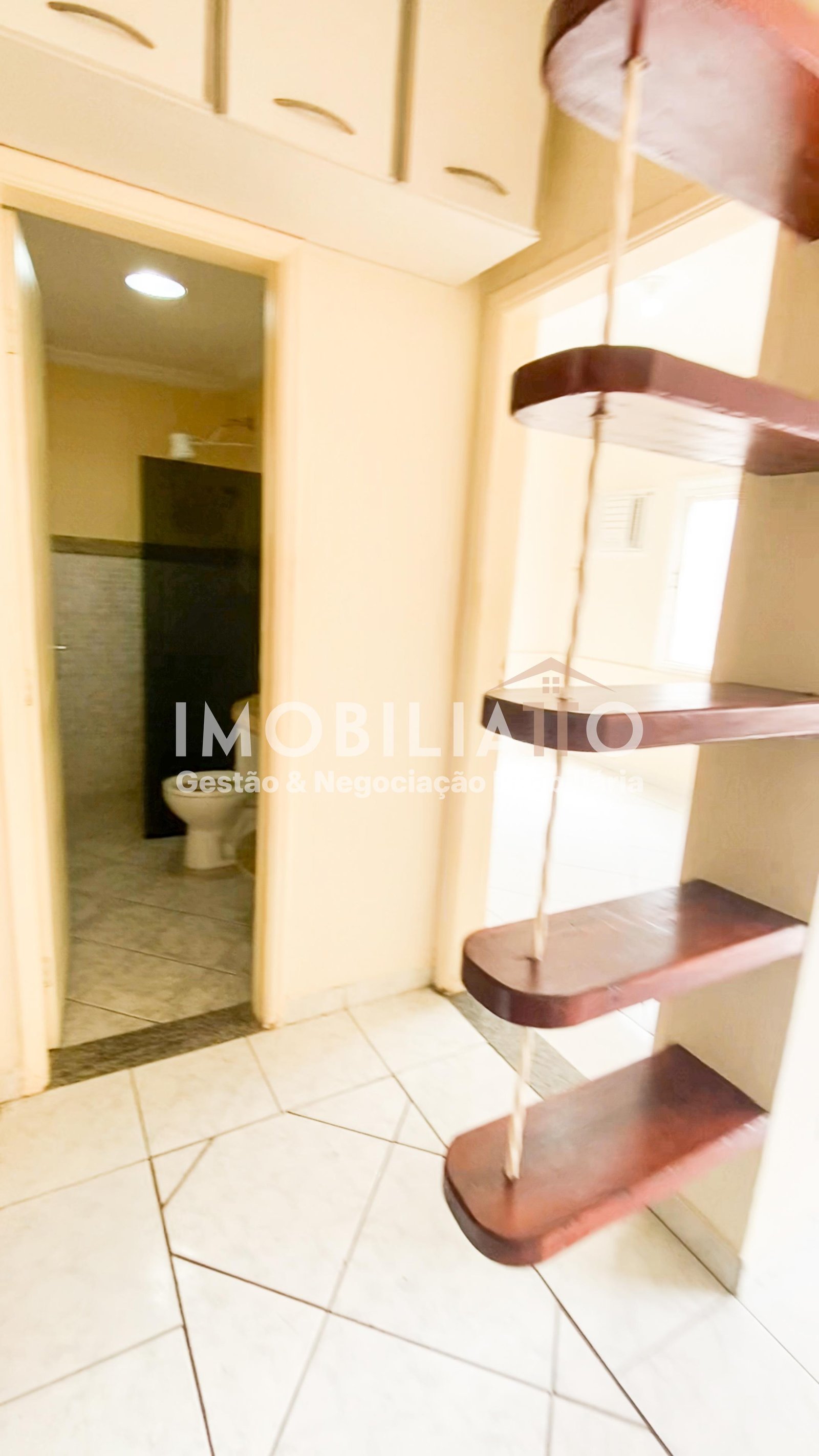 Apartamento à venda no Bairro Baú em Cuiabá – 1 quarto e 1 vaga de garagem
