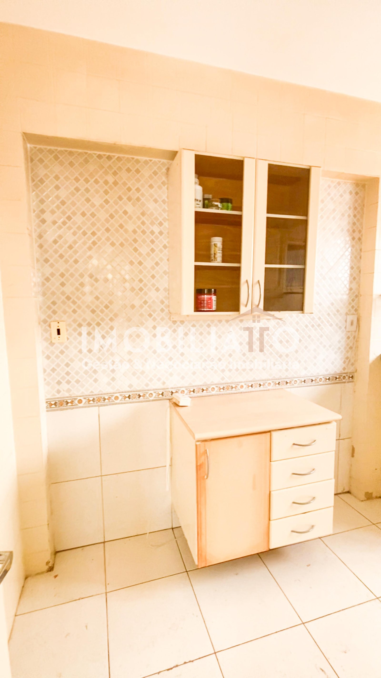 Apartamento à venda no Bairro Baú em Cuiabá – 1 quarto e 1 vaga de garagem