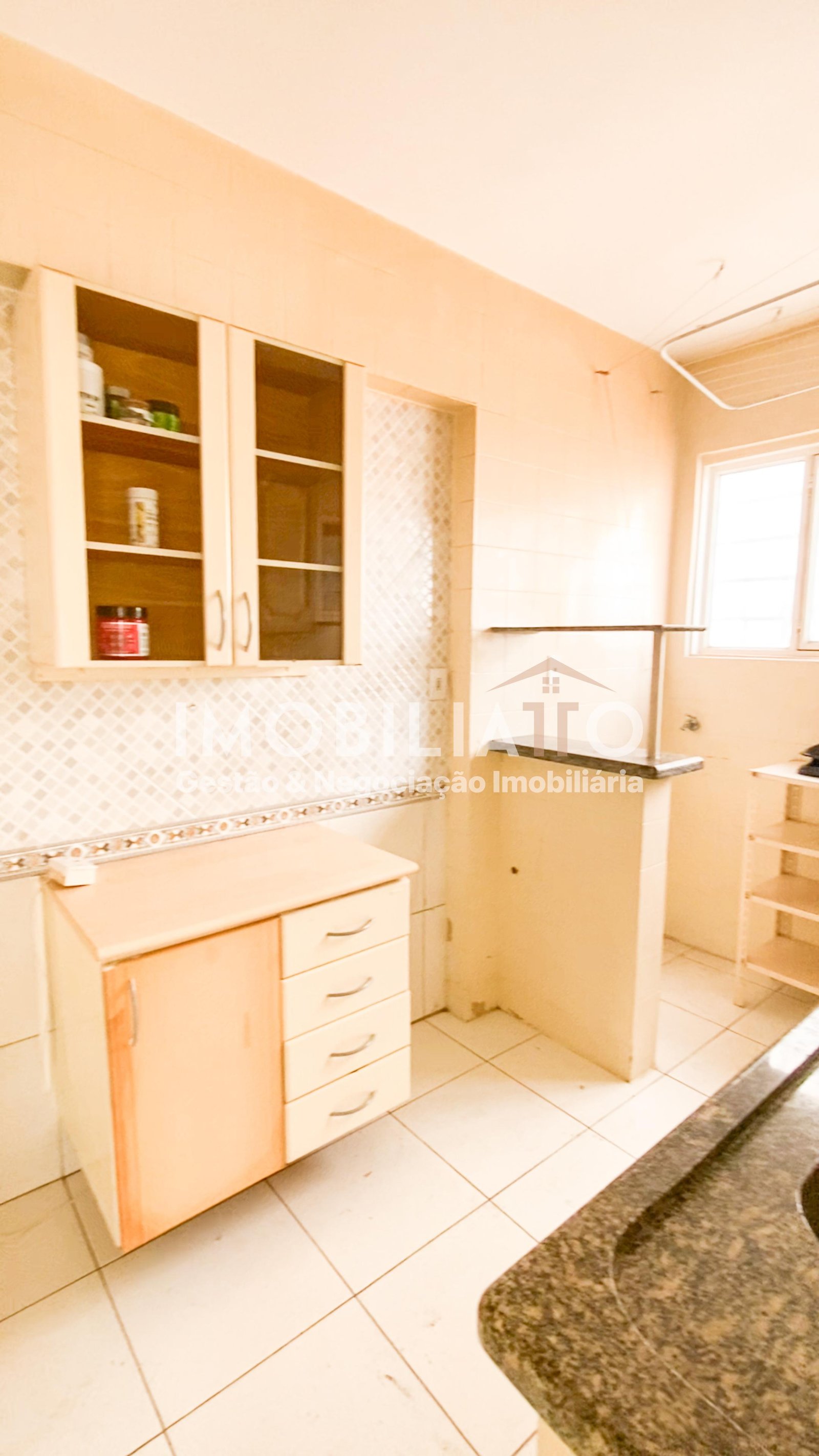 Apartamento à venda no Bairro Baú em Cuiabá – 1 quarto e 1 vaga de garagem