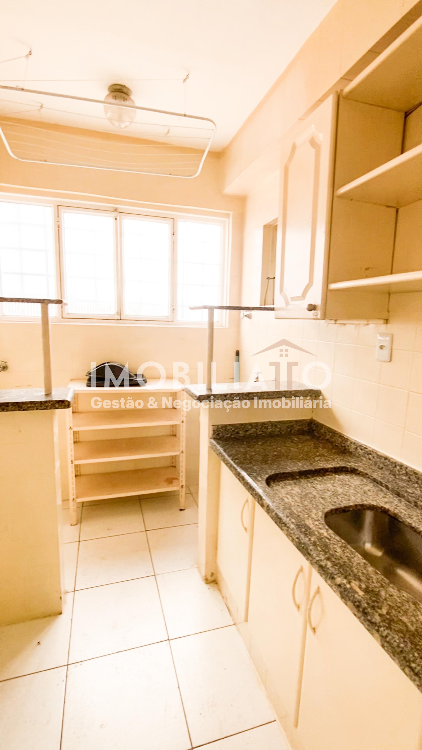 Apartamento à venda no Bairro Baú em Cuiabá – 1 quarto e 1 vaga de garagem