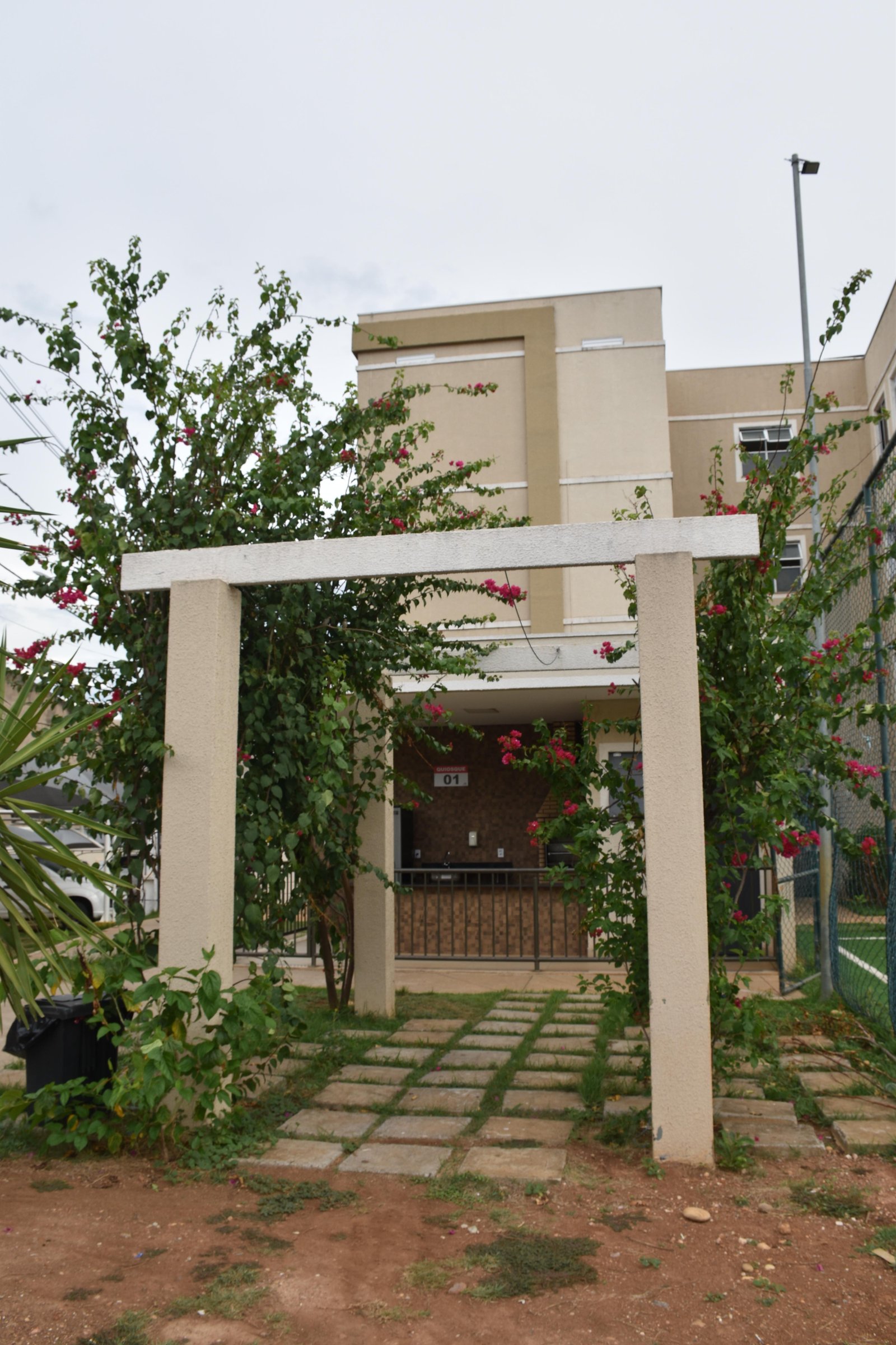 Apartamento à venda no Chapada Boulevard em Cuiabá – 2 quartos, sol da manhã e lazer completo