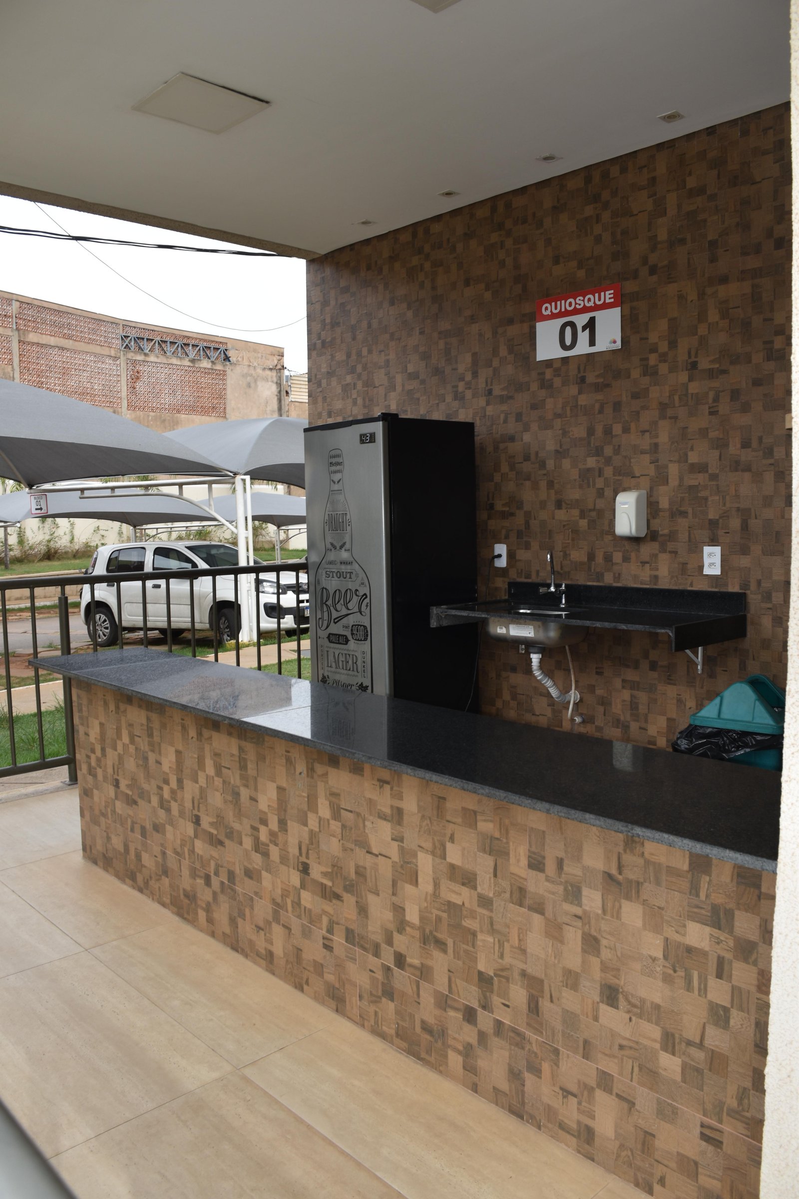 Apartamento à venda no Chapada Boulevard em Cuiabá – 2 quartos, sol da manhã e lazer completo