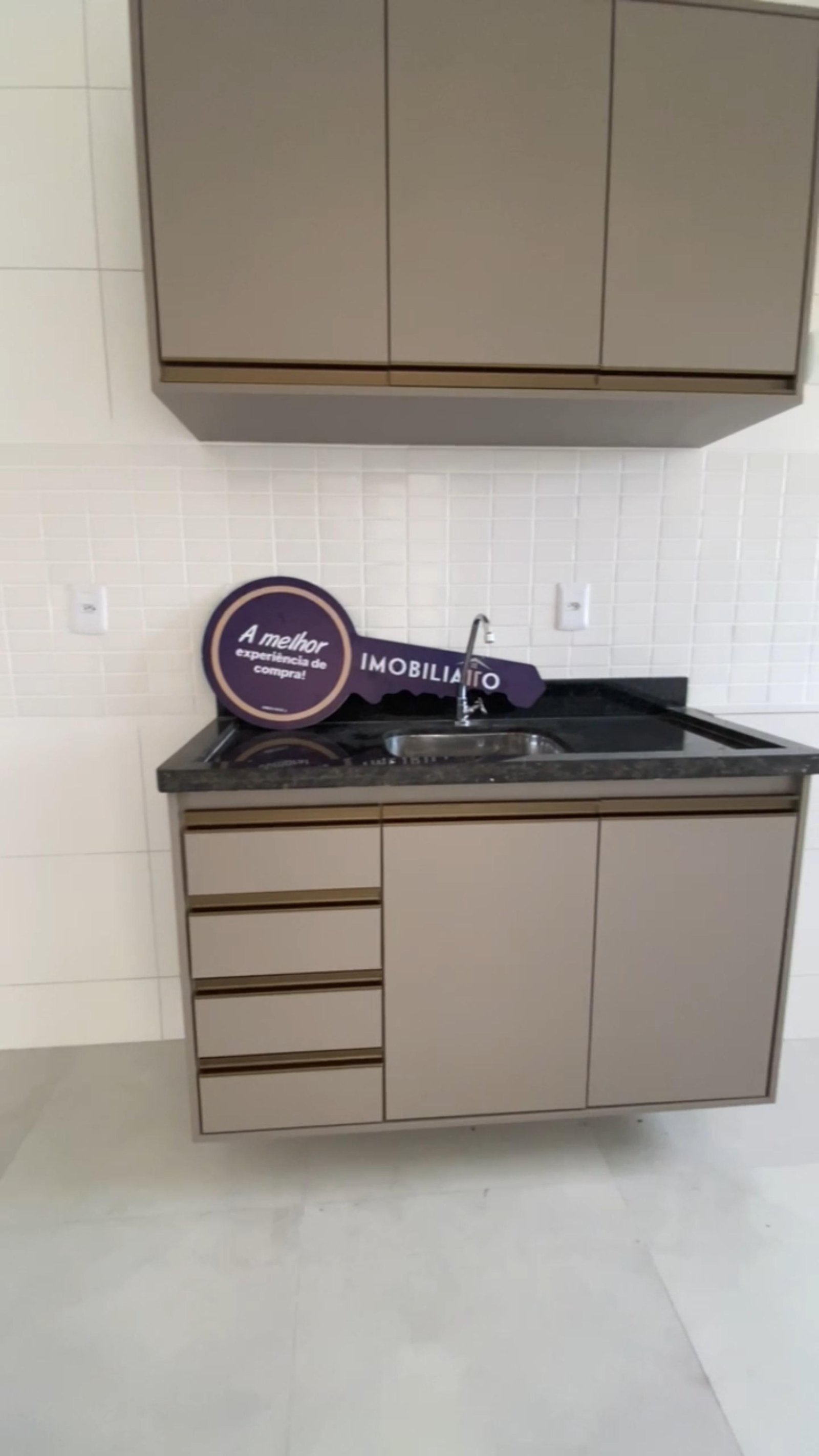 Apartamento à venda no Condomínio Bela Marina em Cuiabá – 2 quartos, 50m² e lazer completo