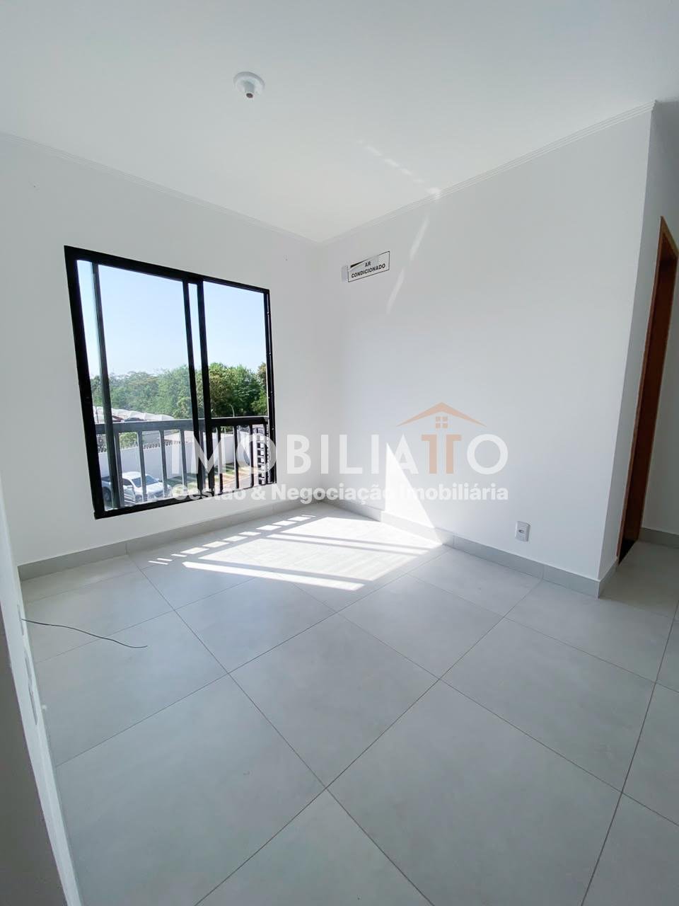 Apartamento para alugar no Condomínio Bela Marina em Cuiabá – 2 quartos próximo à UNIC e UNIVAG