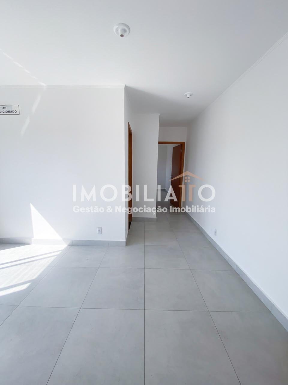 Apartamento para alugar no Condomínio Bela Marina em Cuiabá – 2 quartos próximo à UNIC e UNIVAG