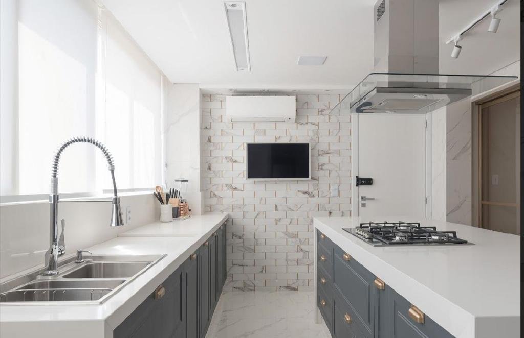 Apartamento à Venda no Edifício OGT – 2 Quartos, 143m², Centro Sul – Cuiabá