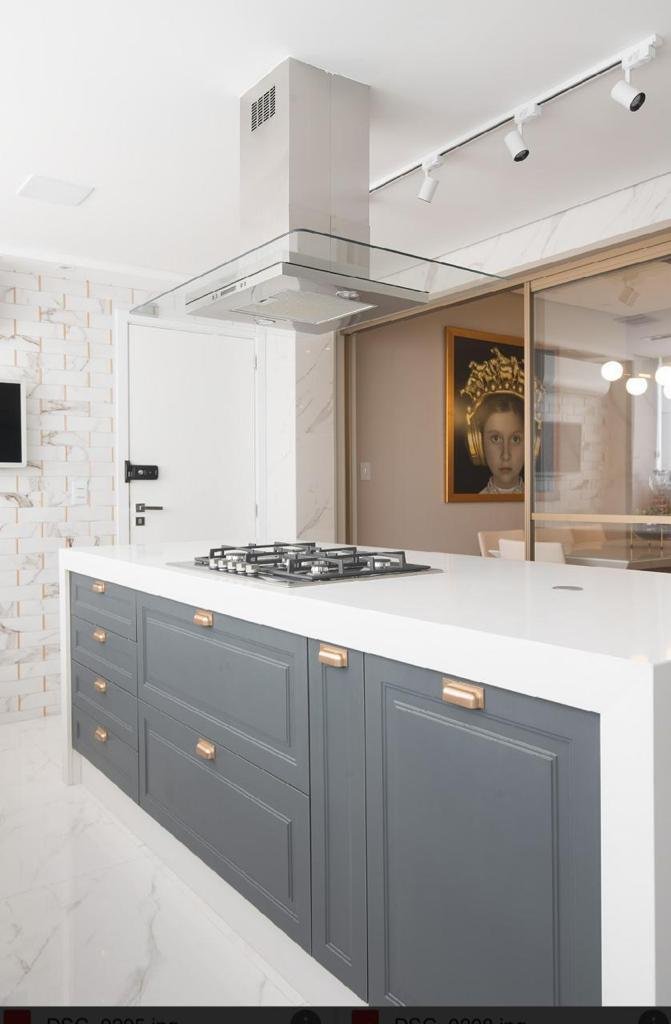 Apartamento à Venda no Edifício OGT – 2 Quartos, 143m², Centro Sul – Cuiabá
