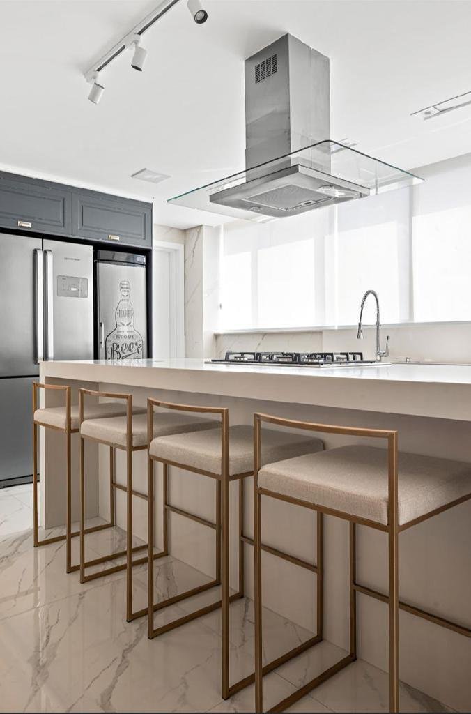 Apartamento à Venda no Edifício OGT – 2 Quartos, 143m², Centro Sul – Cuiabá