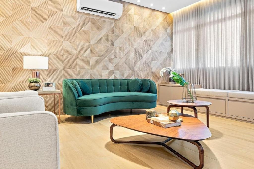 Apartamento à Venda no Edifício OGT – 2 Quartos, 143m², Centro Sul – Cuiabá