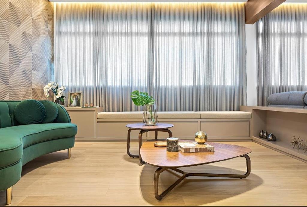 Apartamento à Venda no Edifício OGT – 2 Quartos, 143m², Centro Sul – Cuiabá