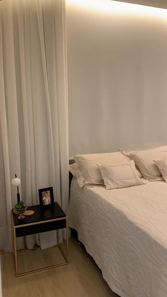 Apartamento à Venda no Edifício OGT – 2 Quartos, 143m², Centro Sul – Cuiabá