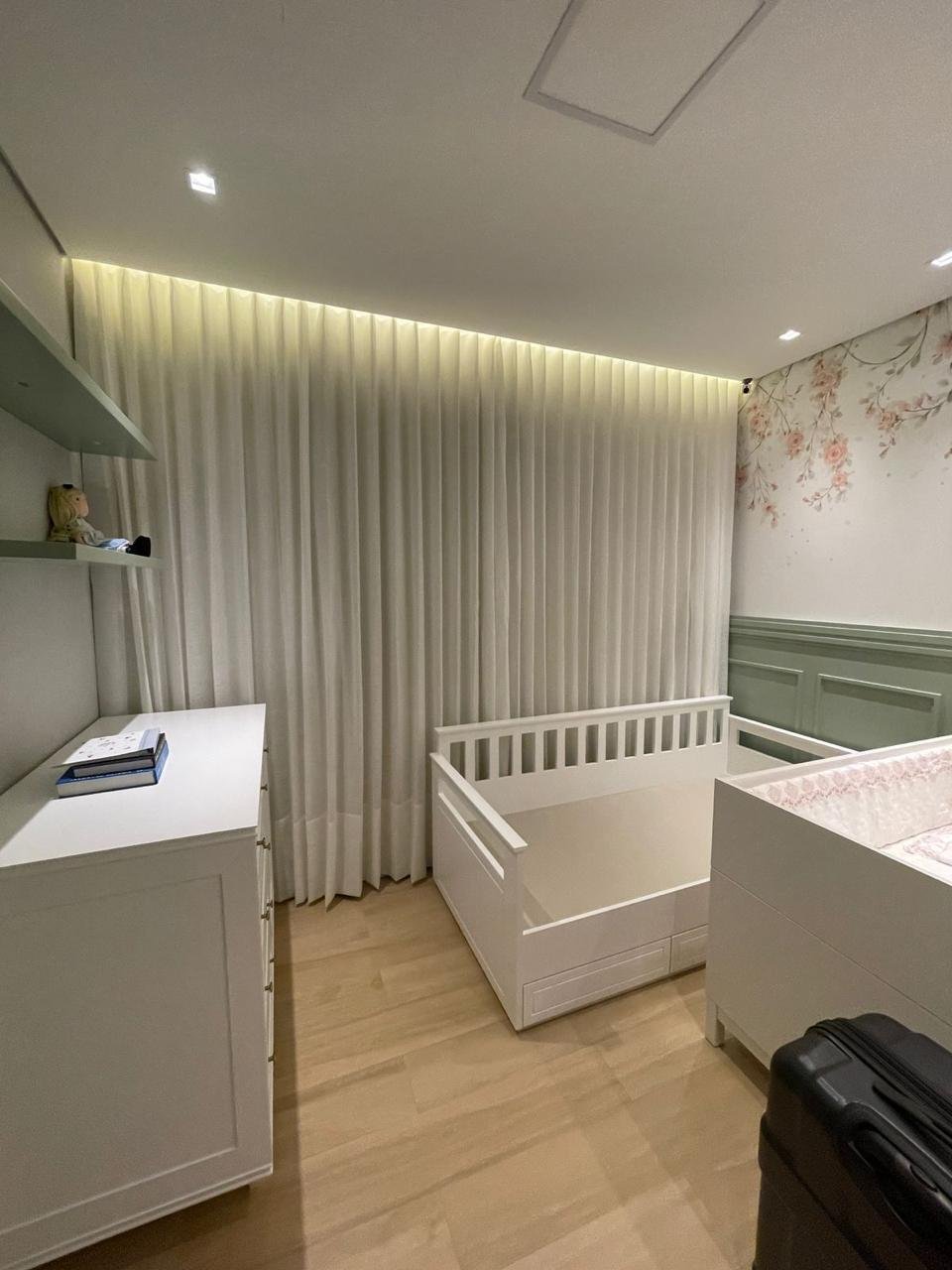 Apartamento à Venda no Edifício OGT – 2 Quartos, 143m², Centro Sul – Cuiabá